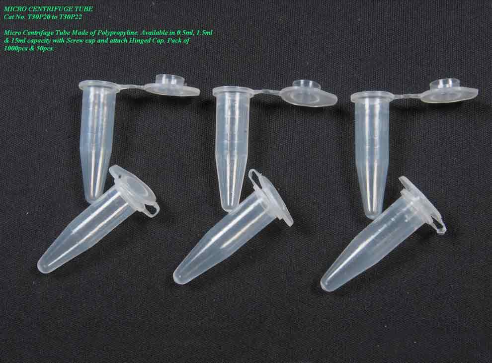 Micro Centrifuge Tube